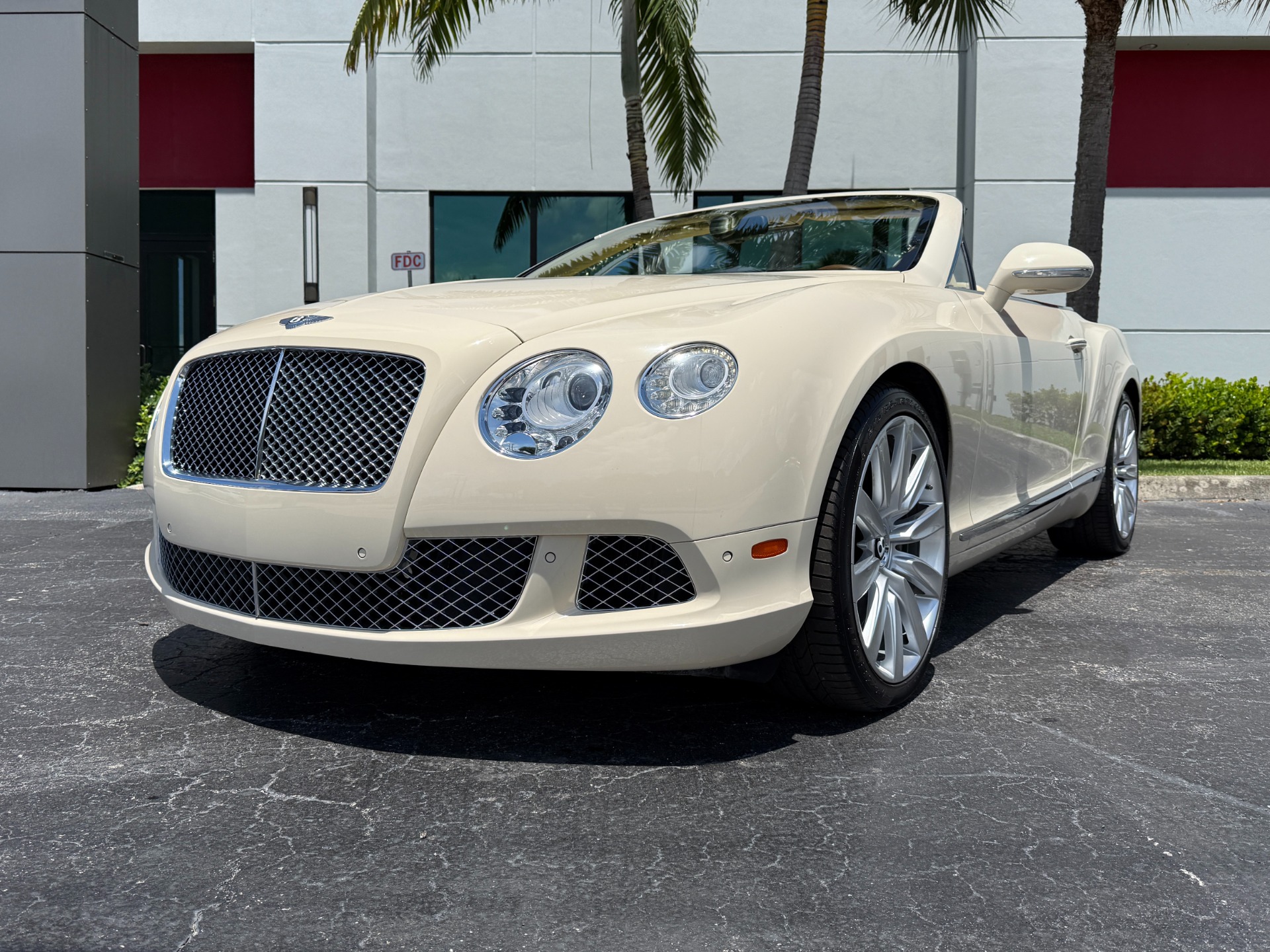 Used 2013 Bentley Continental GT For Sale (Sold) | Marino 