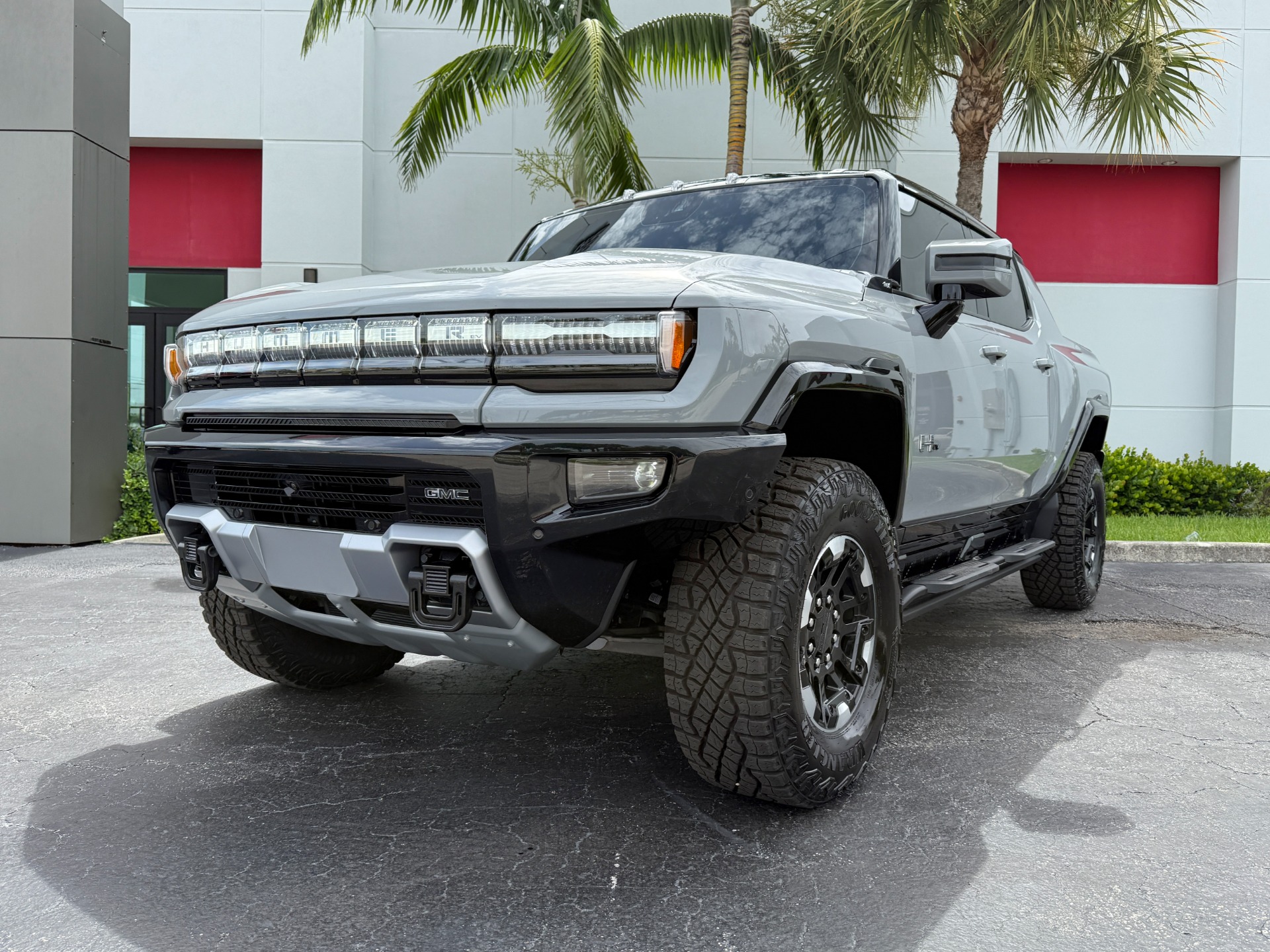 Used 2025 GMC HUMMER EV 3X For Sale (Sold) | Marino Performance