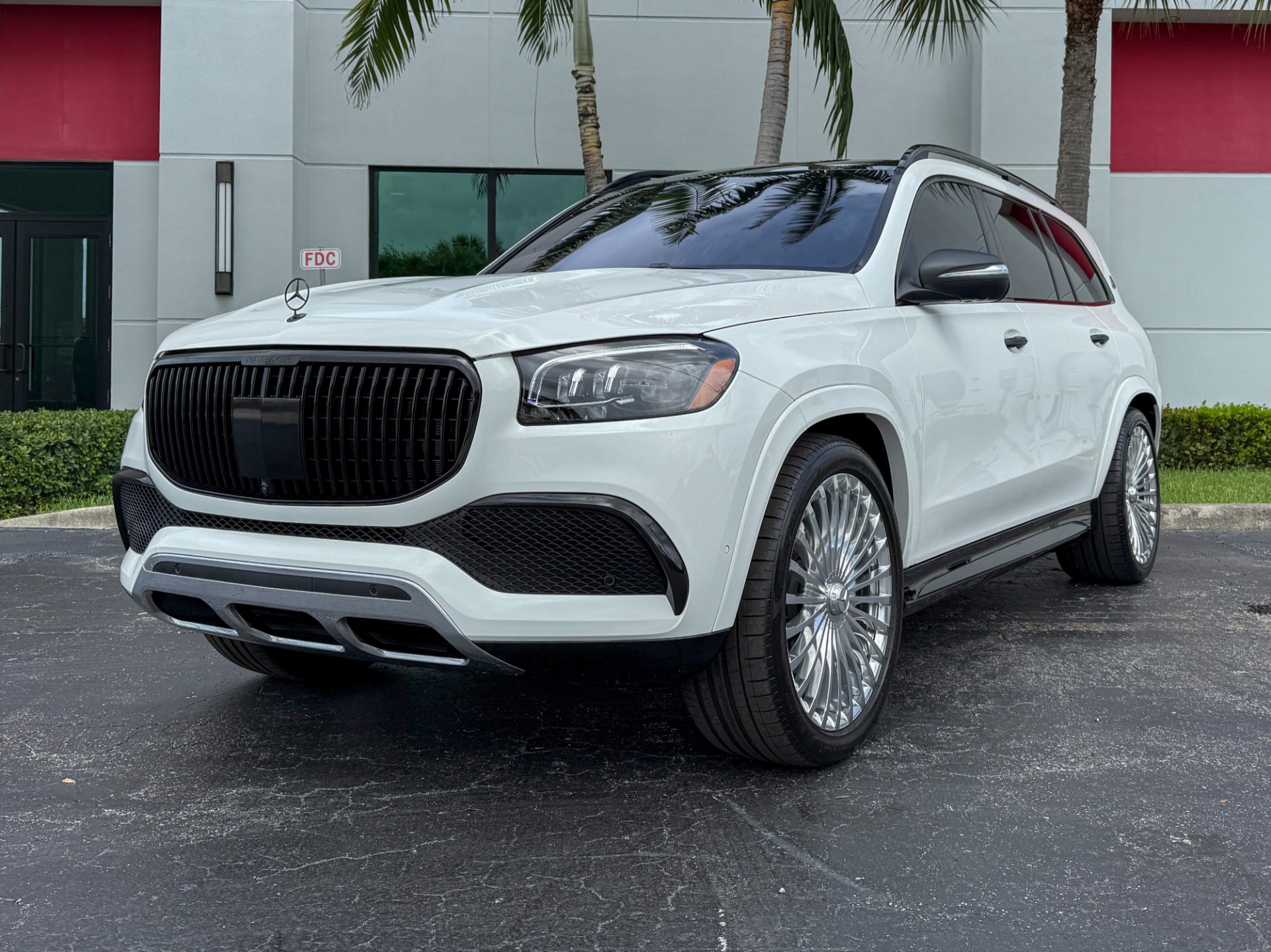 Used 2023 Mercedes-Benz GLS Mercedes-Maybach GLS 600 4MATIC For