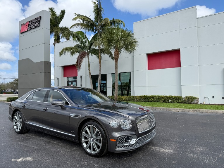2021 Bentley Flying Spur W12's photo