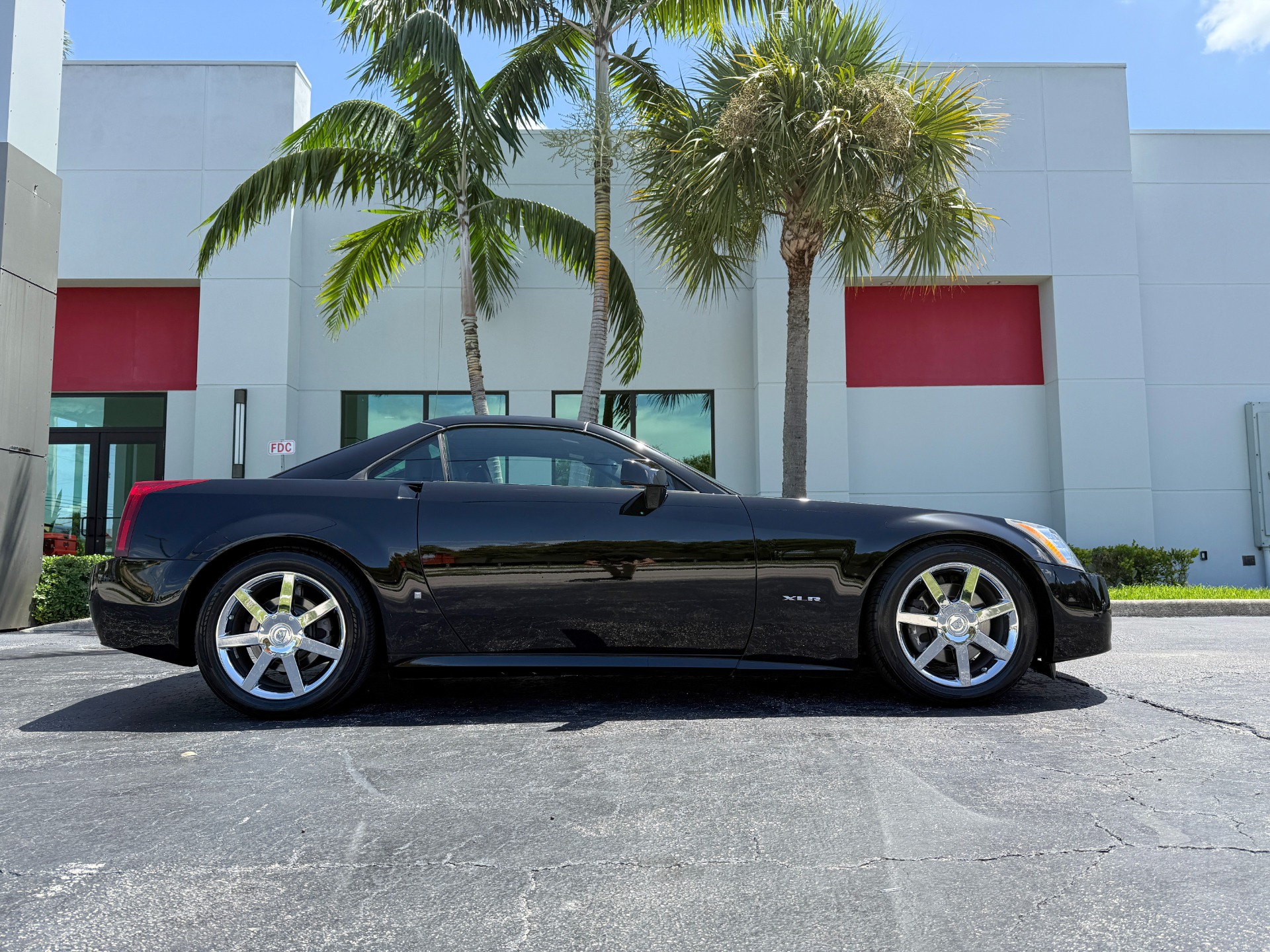 Used 2008 Cadillac XLR Platinum Edition For Sale (Sold) | Marino
