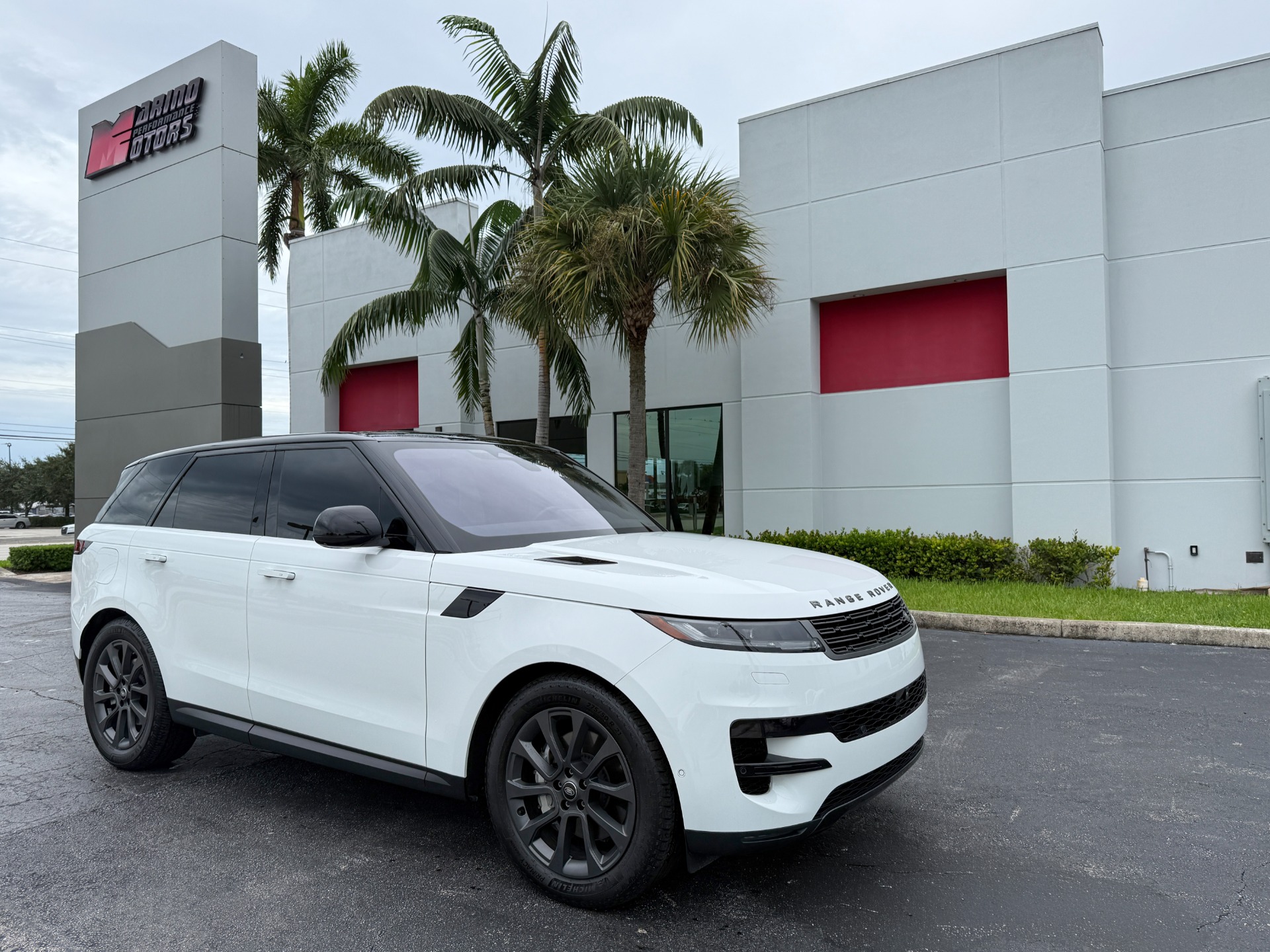 2023 Land Rover Range Rover Sport