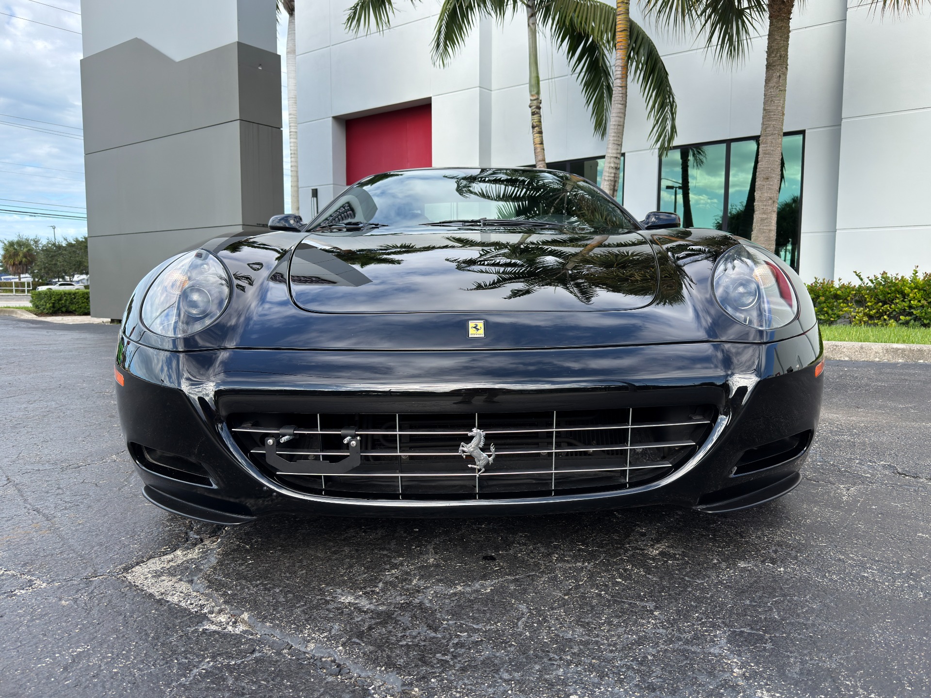 2005 Ferrari 612 Scaglietti photo 3