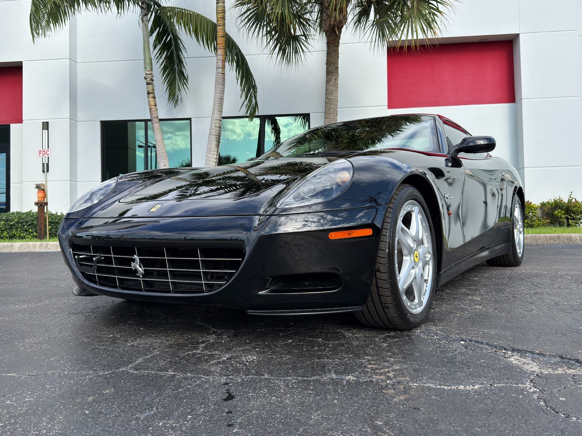 2005 Ferrari 612 Scaglietti photo 4