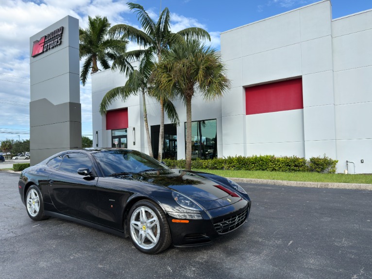 2005 Ferrari 612 Base