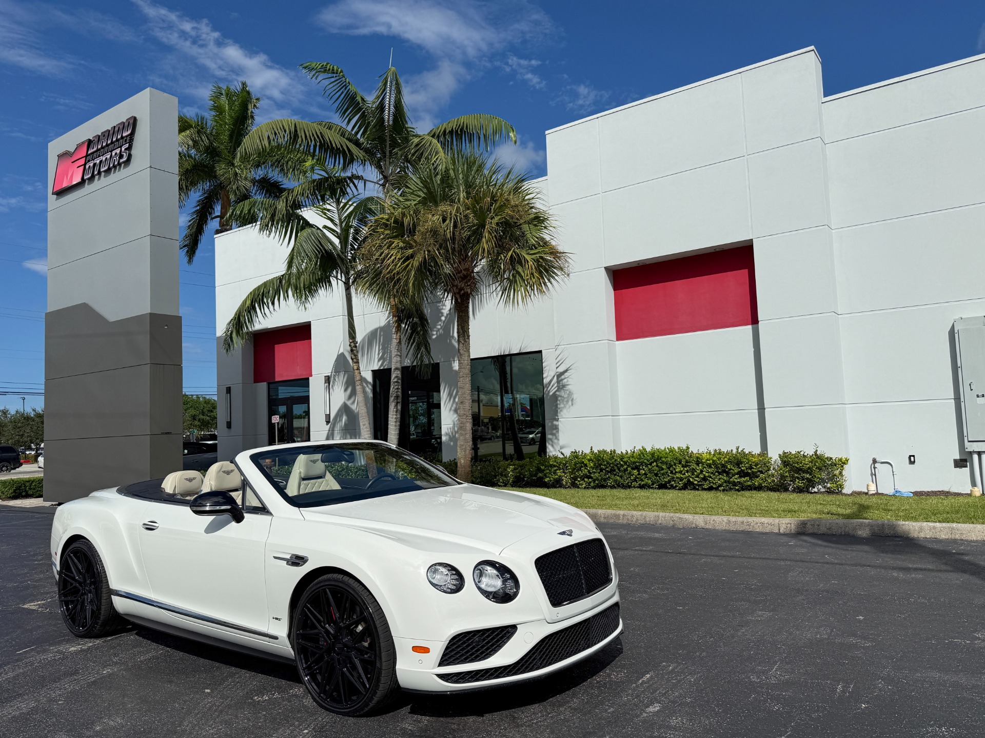 2016 Bentley Continental GT