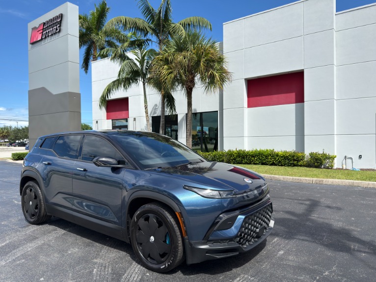 2023 Fisker Ocean Extreme