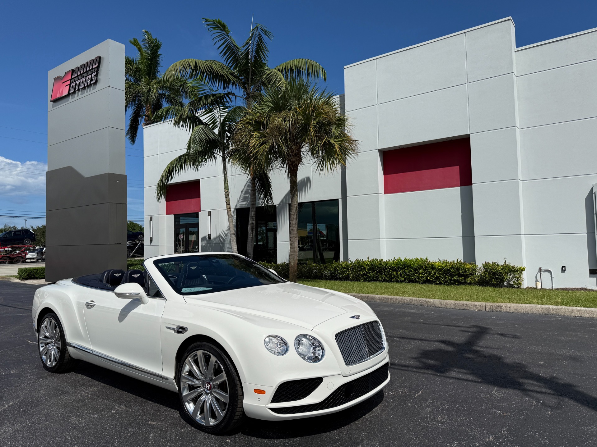 2017 Bentley Continental GT