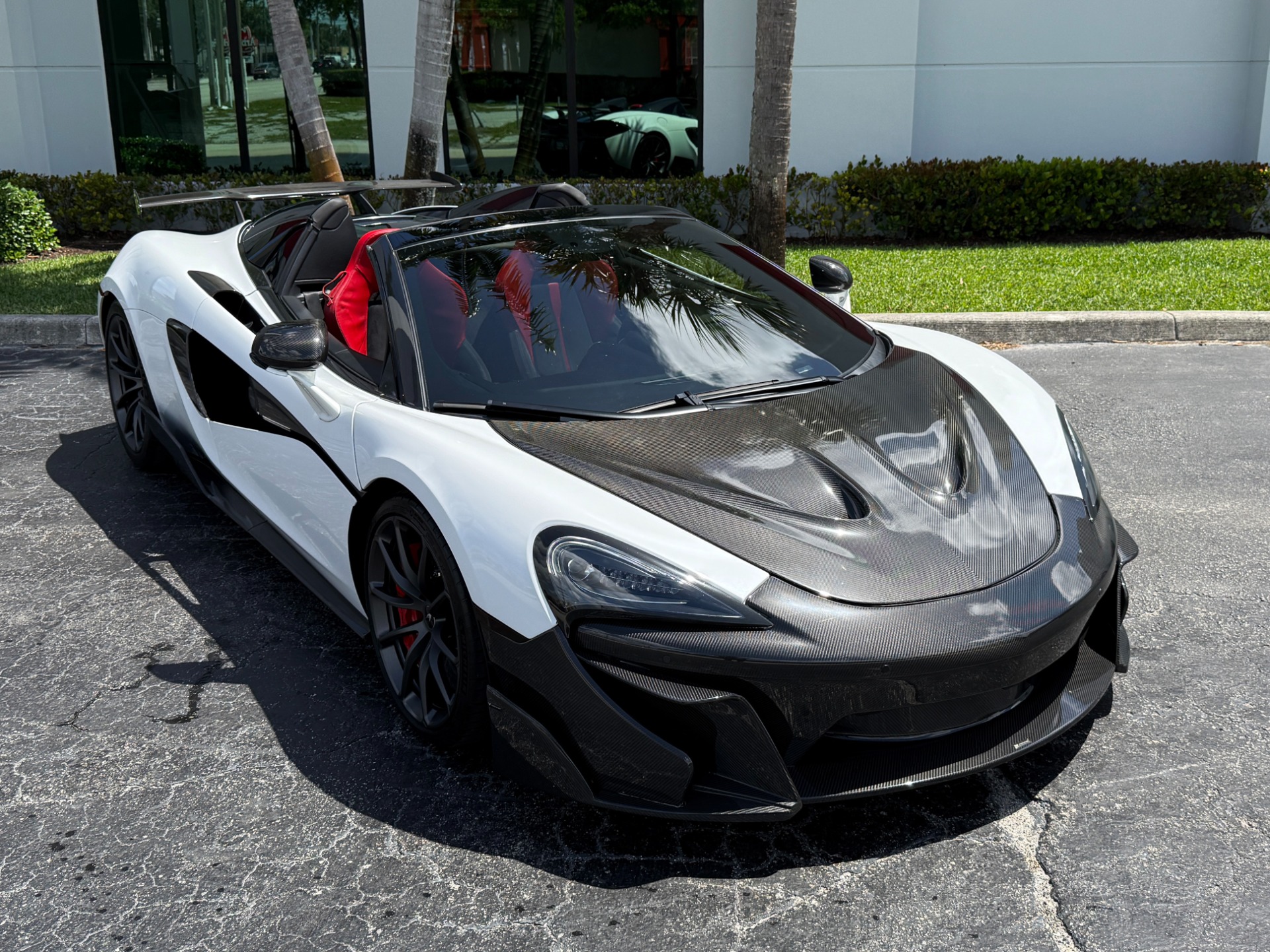 まりりん Used 2019 McLaren 570S Spider For Sale (Sold) | Marino Performance