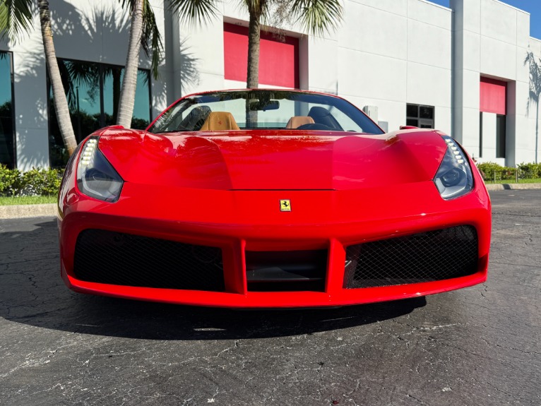 Used 2018 Ferrari 488 Spider For Sale (Sold) | Marino Performance
