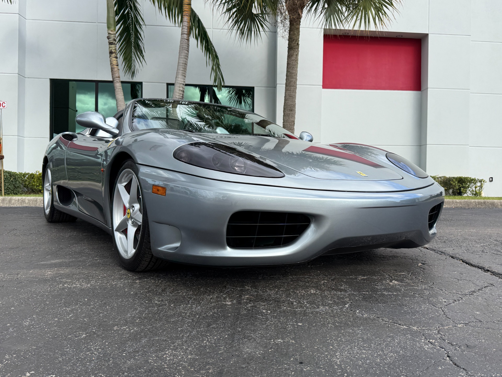 2004 Ferrari 360 Spider photo 3
