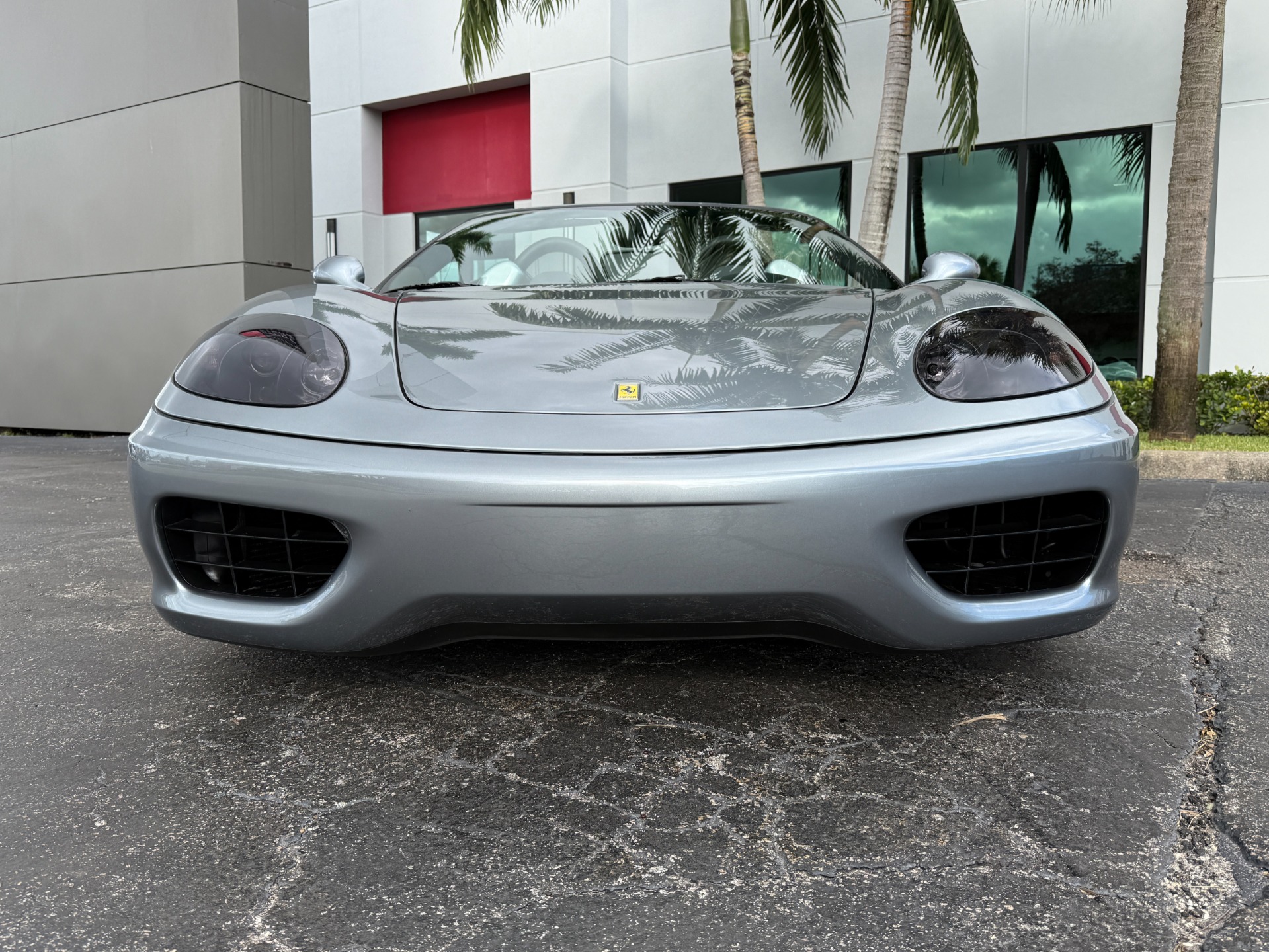 2004 Ferrari 360 Spider photo 4