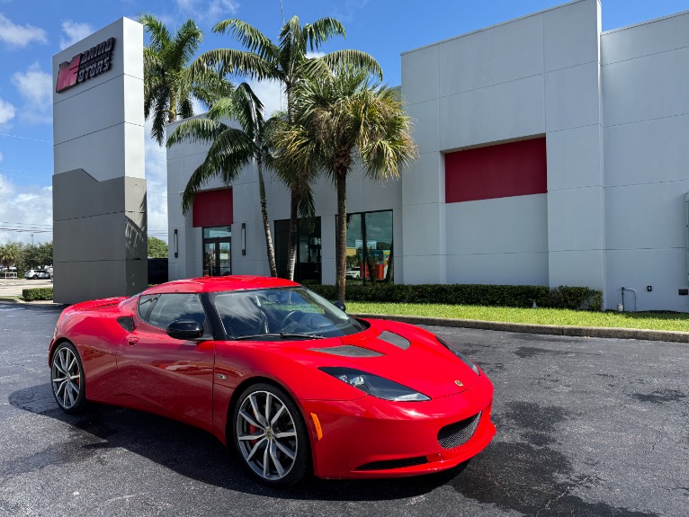 2014 Lotus Evora S