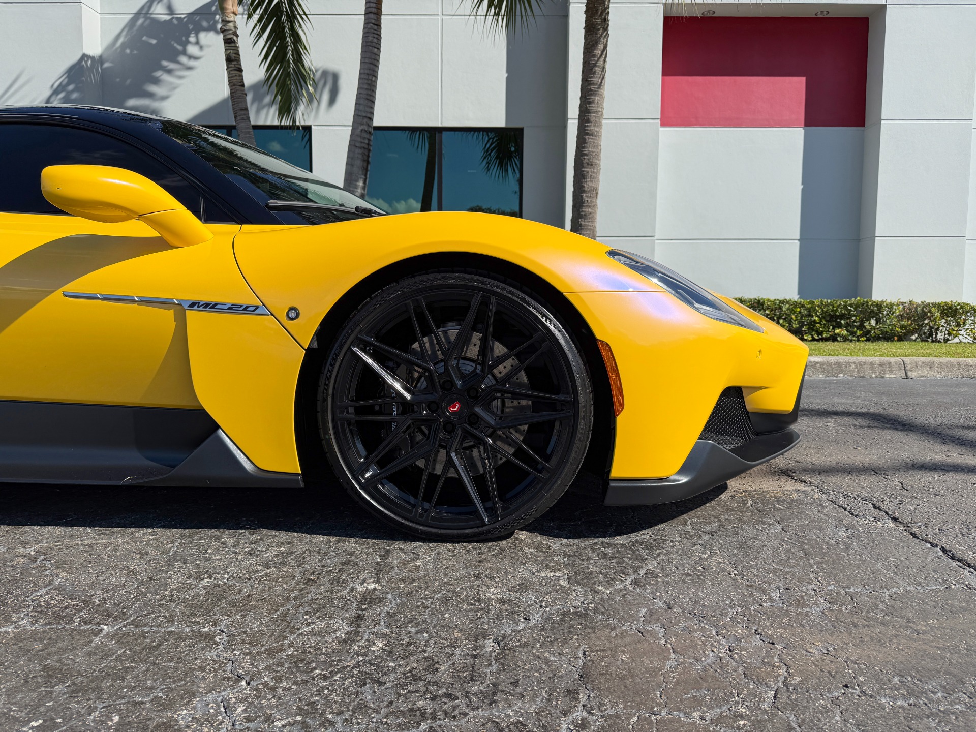 Used 2022 Maserati MC20 For Sale (Sold) | Marino Performance