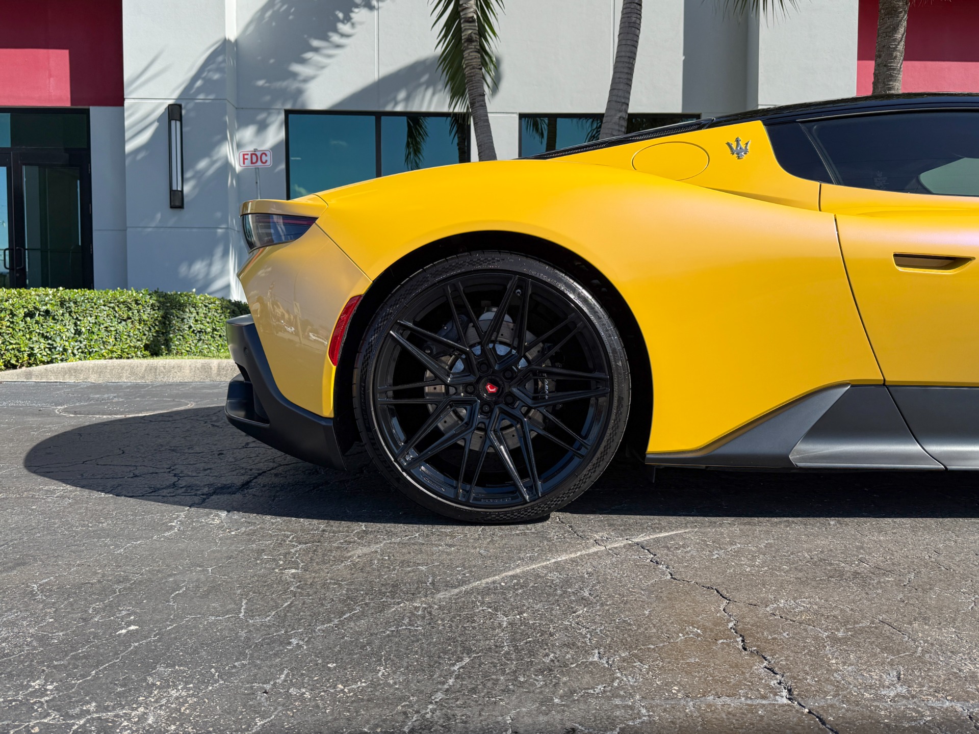 Used 2022 Maserati MC20 For Sale (Sold) | Marino Performance
