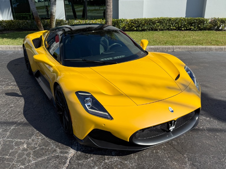 Used 2022 Maserati MC20 For Sale (Sold) | Marino Performance