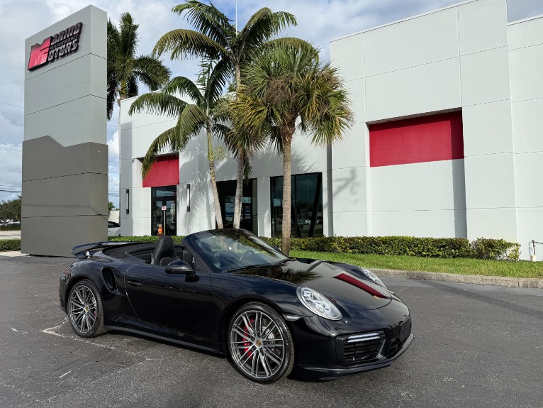 Used 2017 Porsche 911 Turbo For Sale (Sold) | Marino Performance