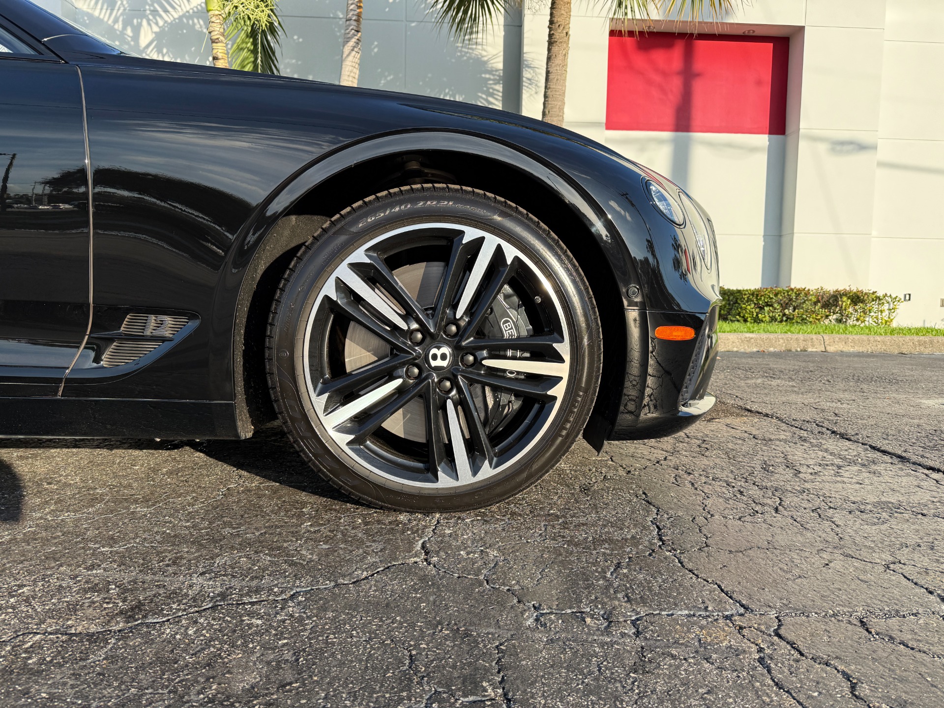 2020 Bentley Continental GTC First Edition photo 2