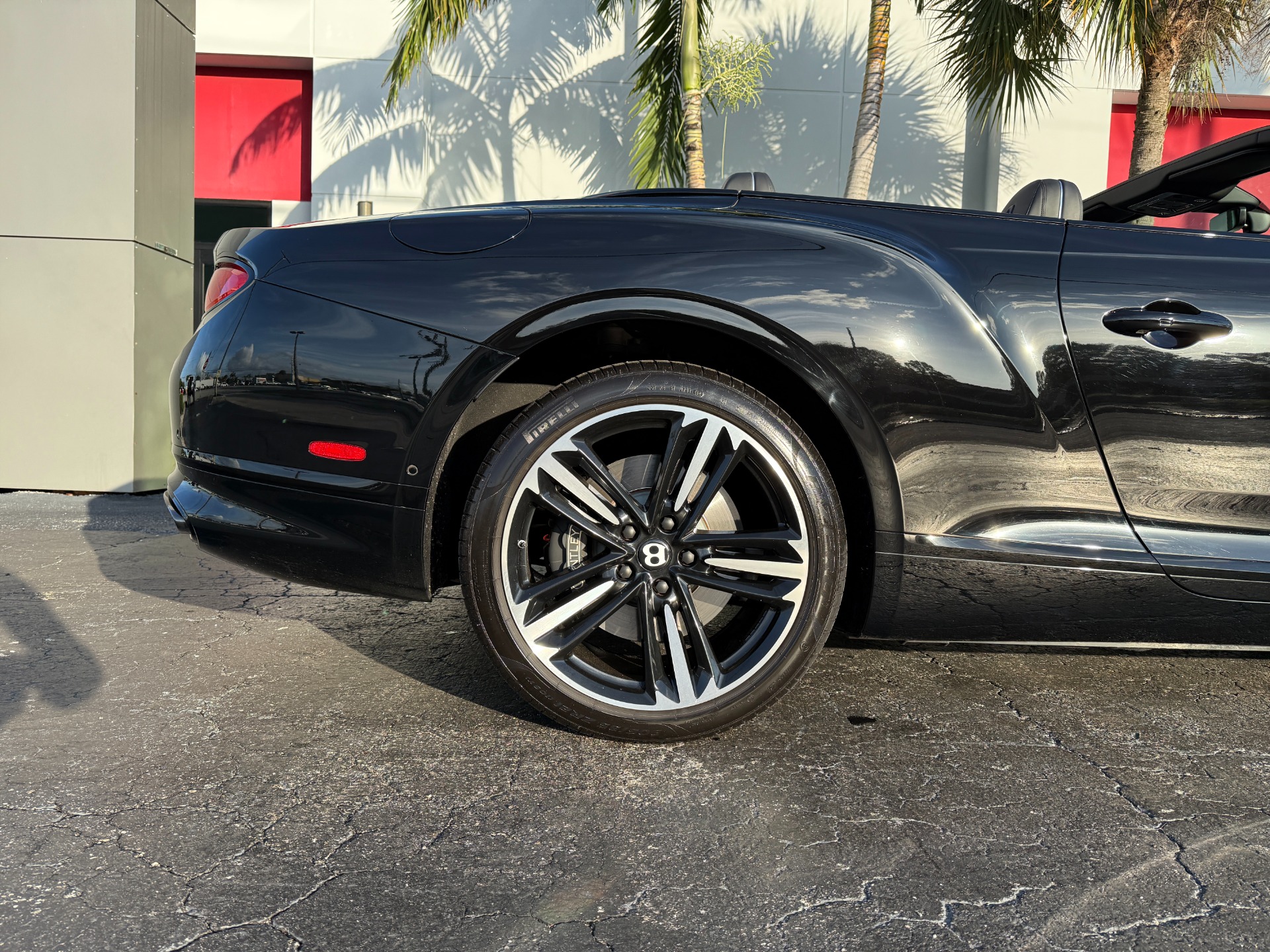 2020 Bentley Continental GTC First Edition photo 3