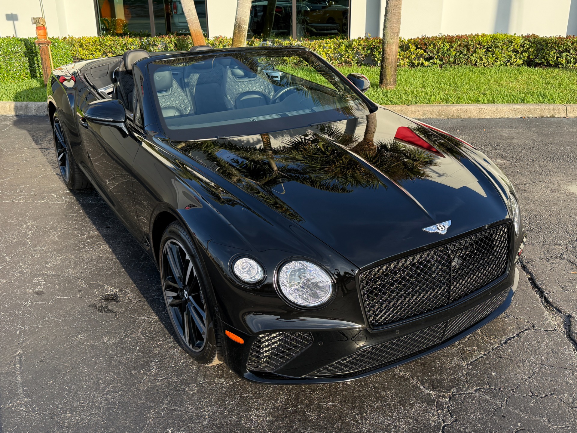 2020 Bentley Continental GTC First Edition photo 4
