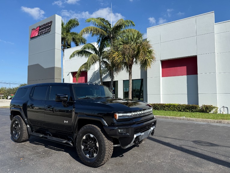 2025 GMC HUMMER EV 3X's photo