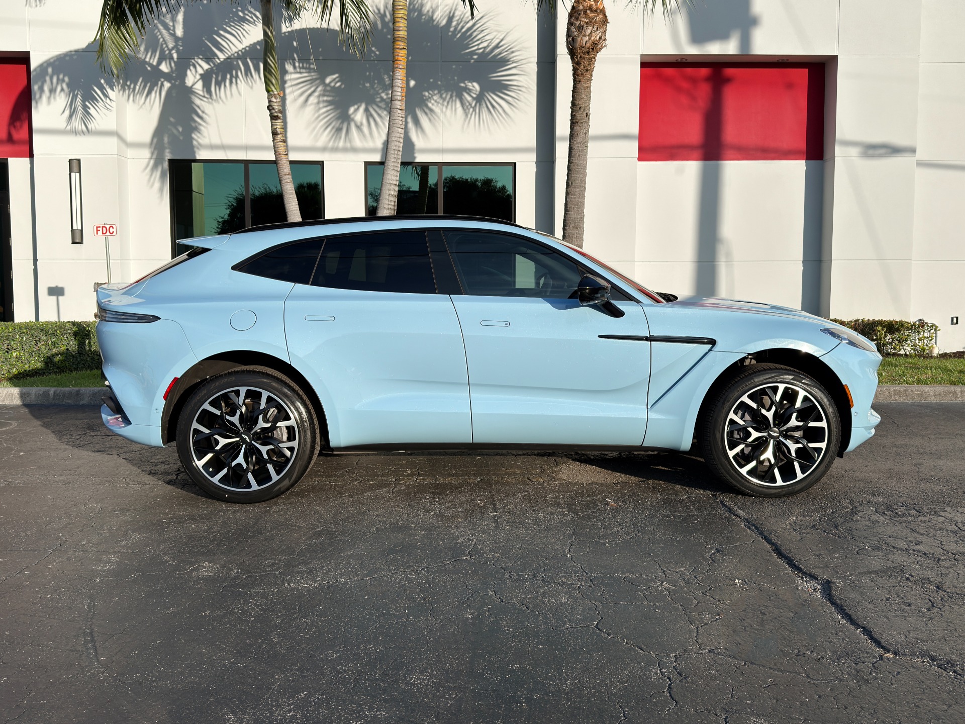 Used 2022 Aston Martin DBX For Sale (Sold) | Marino Performance