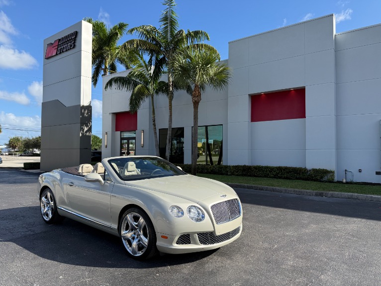 2015 Bentley Continental GT Base's photo