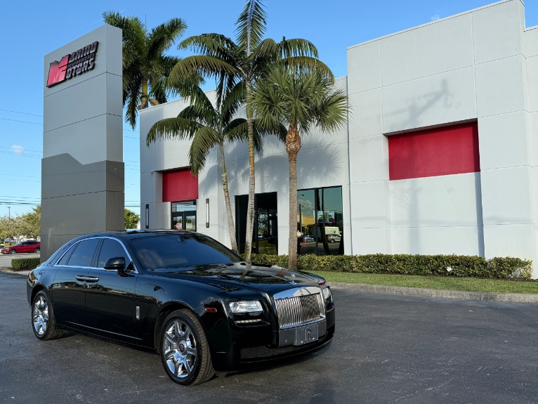 2013 Rolls-Royce Ghost