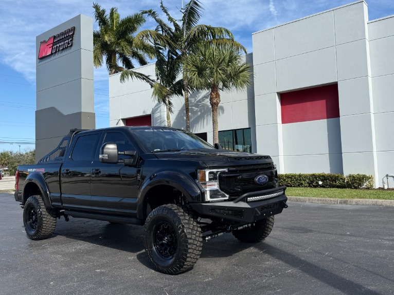 2022 Ford F-250 Super Duty Lariat