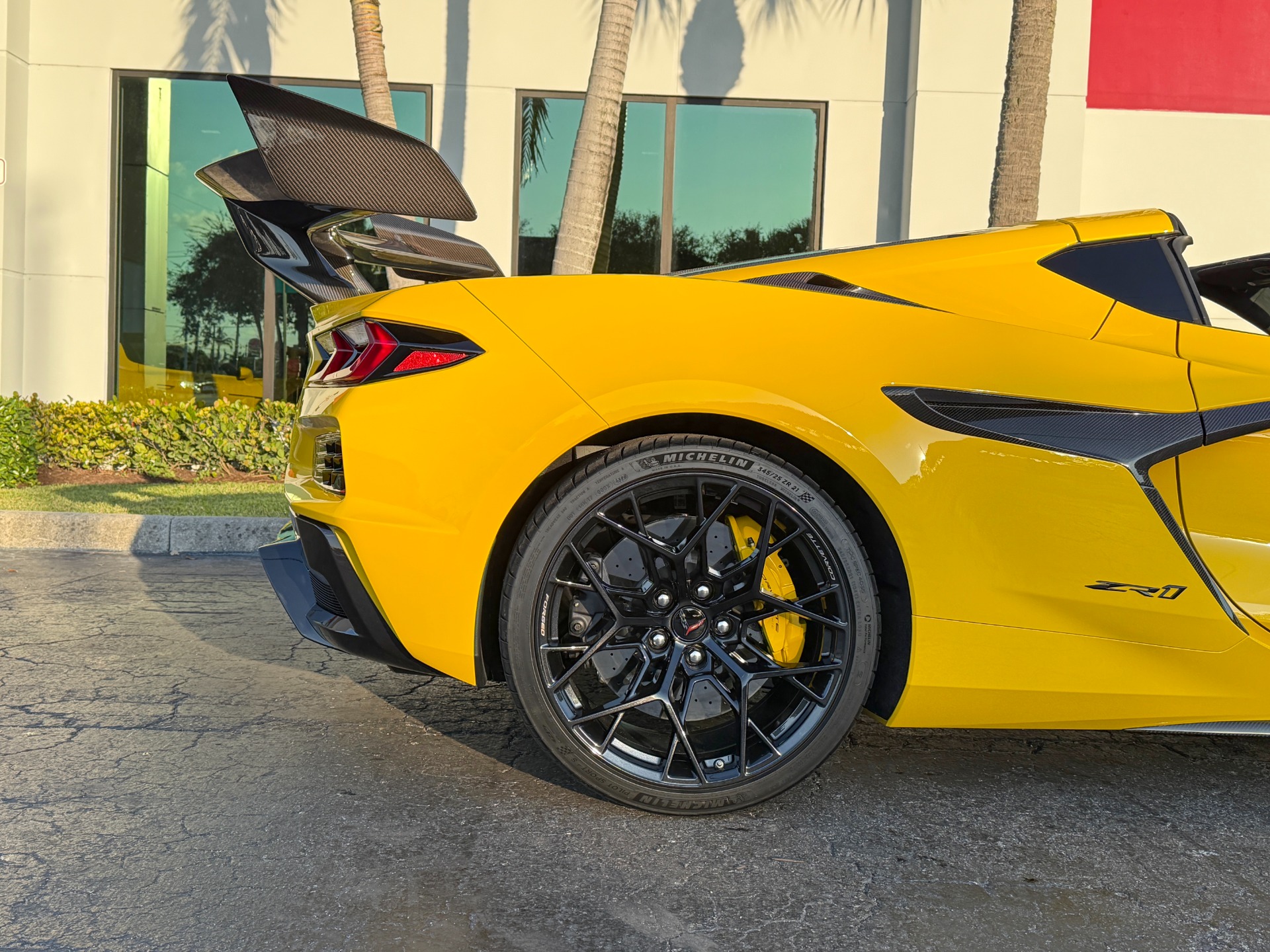Used 2026 Chevrolet Corvette ZR1 For Sale (Sold) | Marino