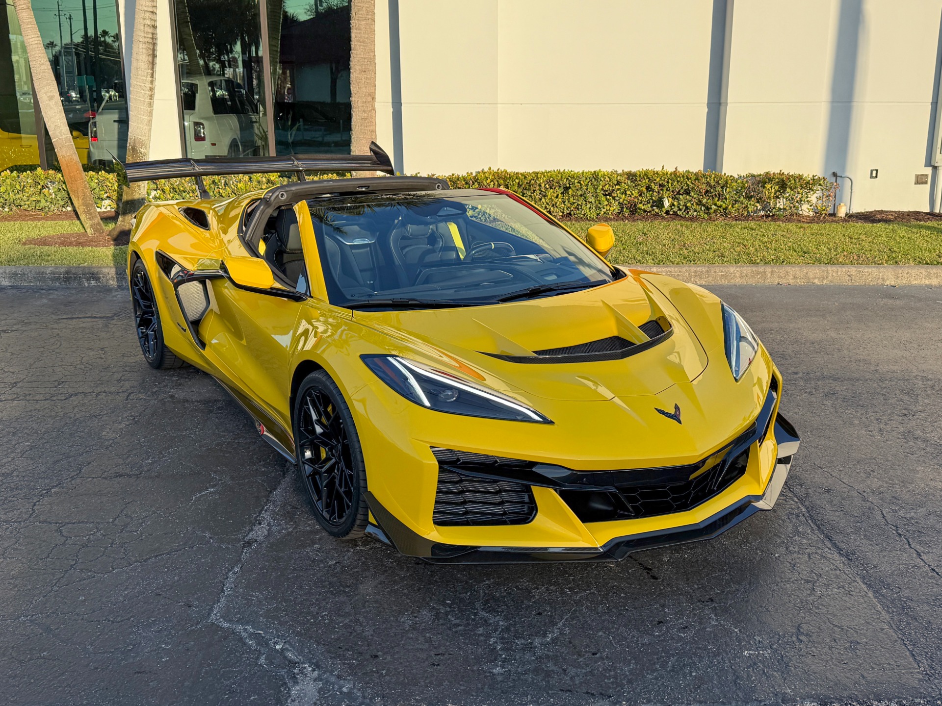 Used 2026 Chevrolet Corvette ZR1 For Sale (Sold) | Marino