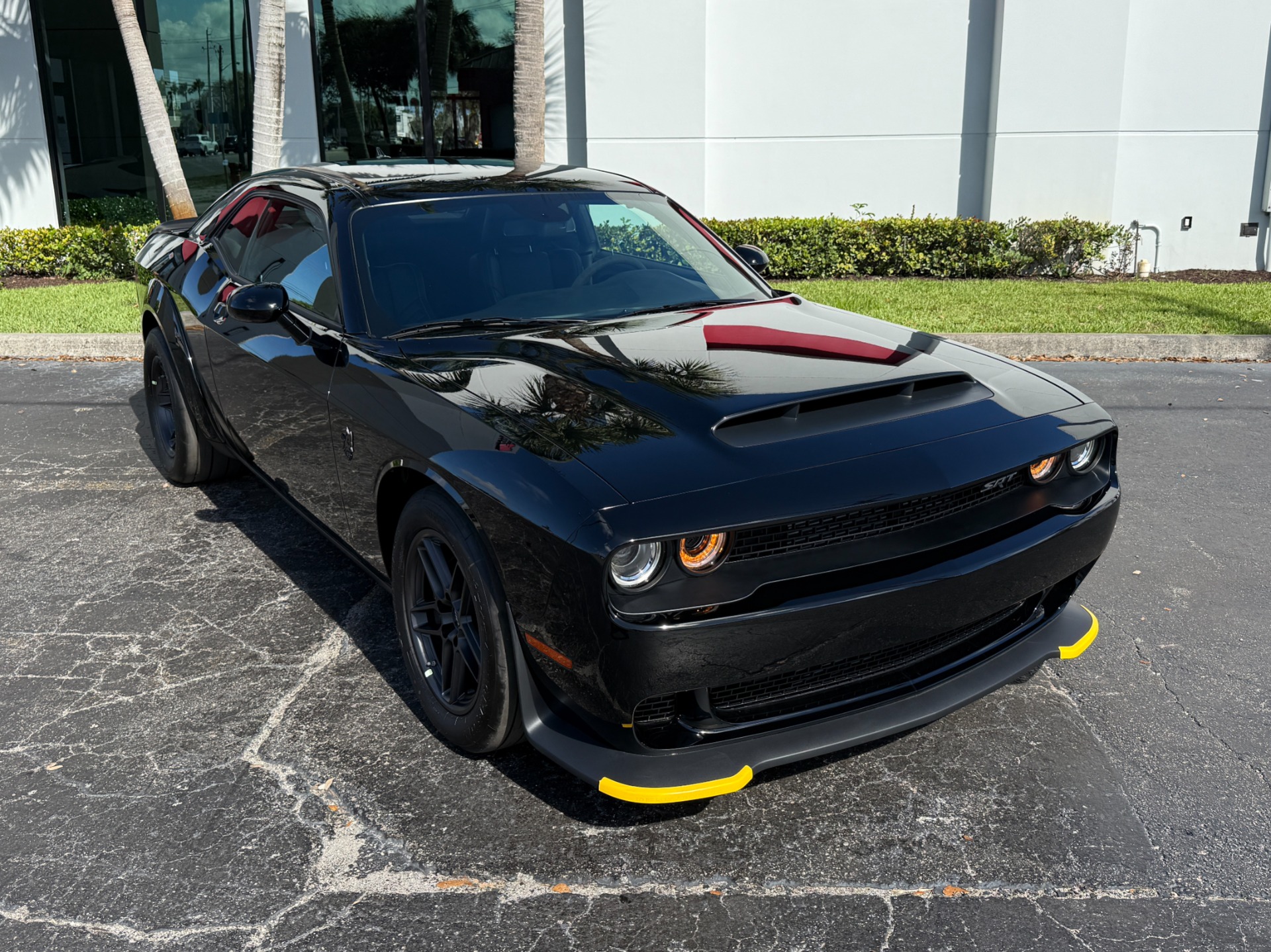 Used 2023 Dodge Challenger SRT Demon 170 For Sale (Sold) | Marino
