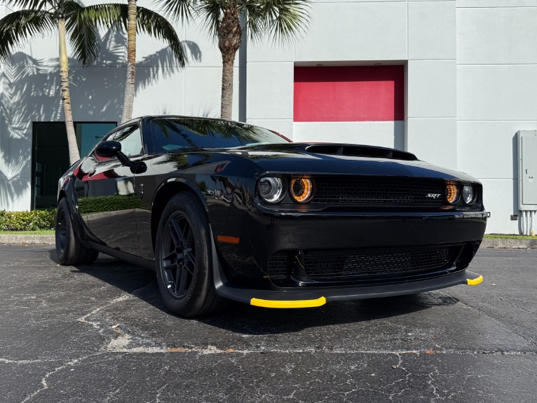 Used 2023 Dodge Challenger SRT Demon 170 For Sale (Sold) | Marino
