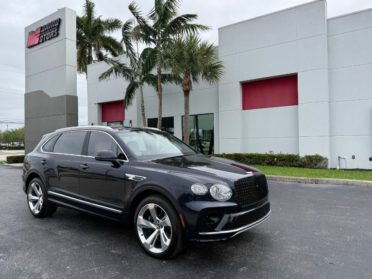 2023 Bentley Bentayga EWB Azure's photo