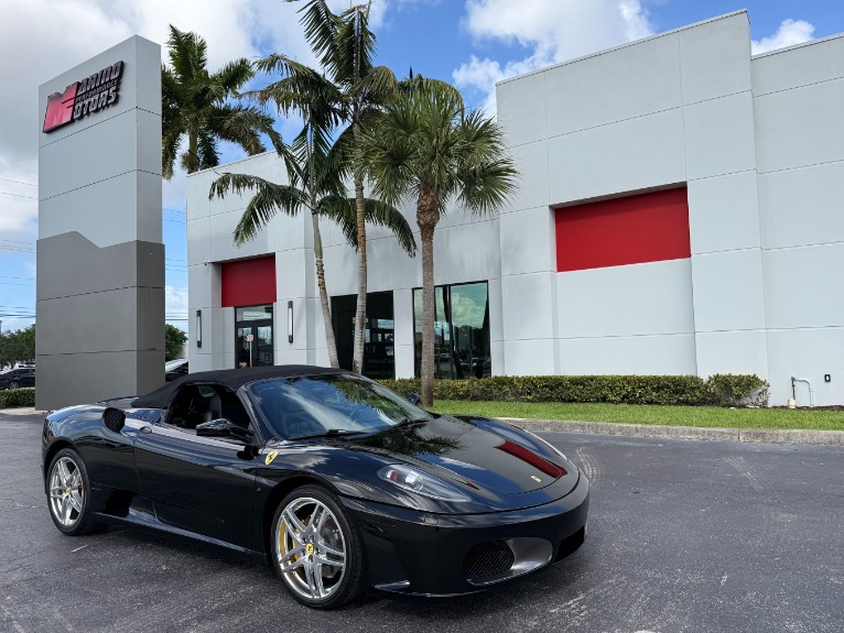 2006 Ferrari F430 Base