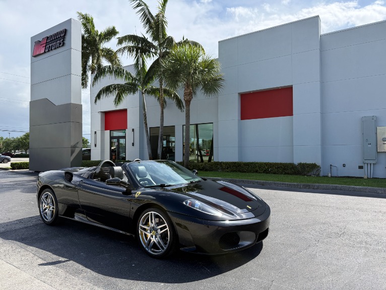 2006 Ferrari F430 Base