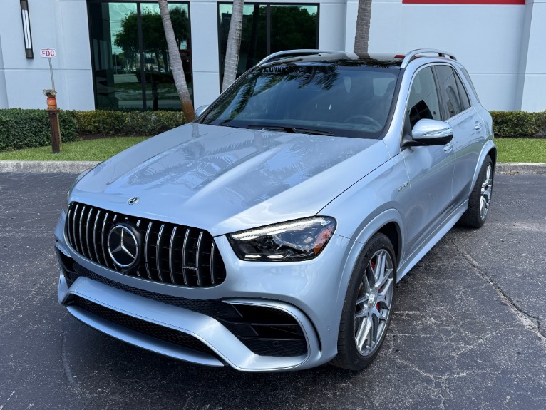 Used 2024 Mercedes-Benz GLE AMG GLE 63 S For Sale (Sold) | Marino