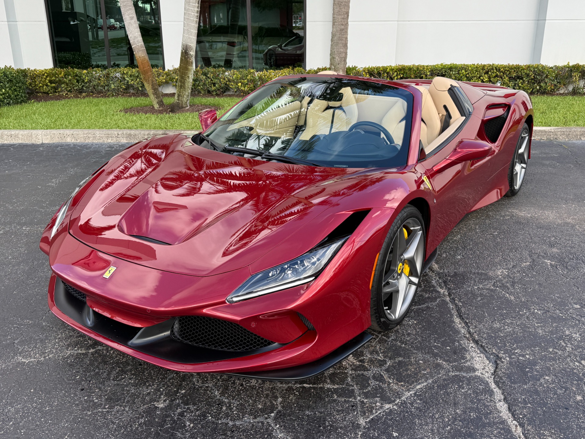 あ*さ様 非売品　Ferrari F8 Spider オーナーズギフト Used 2023 Ferrari F8 Spider For Sale (Sold) | Marino Performance