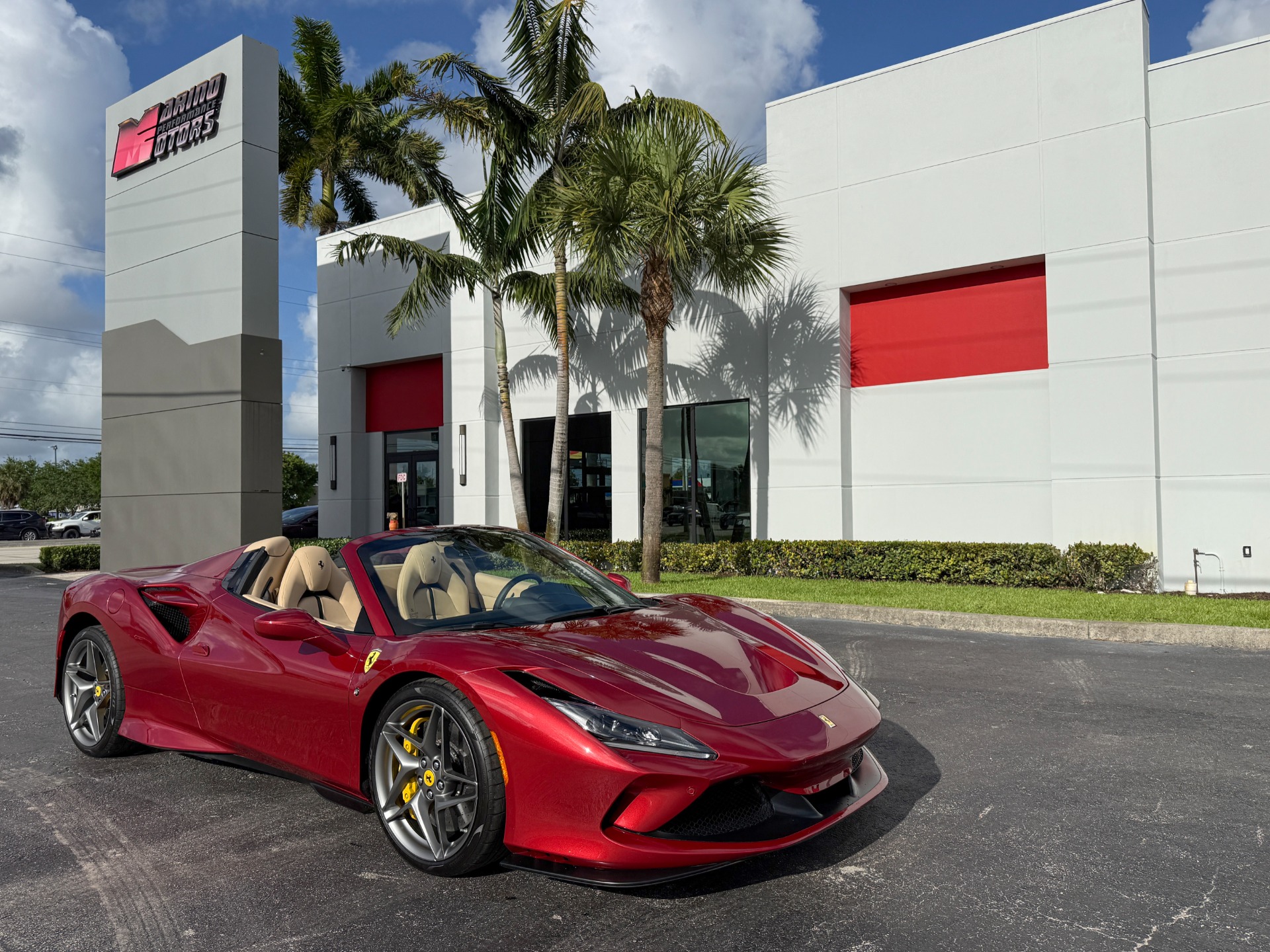 Used-2023-Ferrari-F8-Spider-