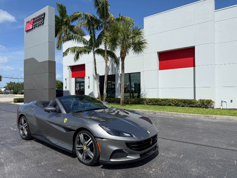 2022 Ferrari Portofino M's photo