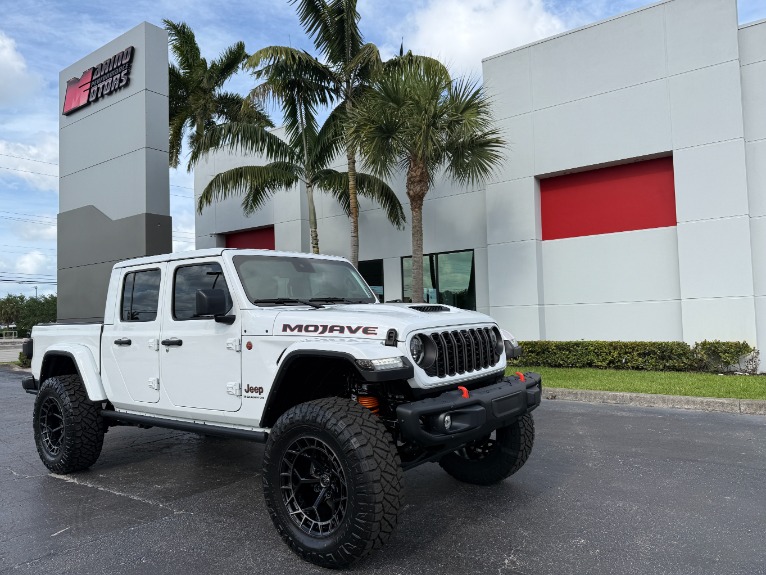 2024 Jeep Gladiator Mojave X