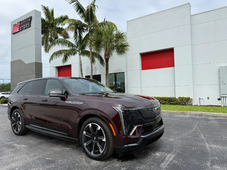 2025 Cadillac Escalade IQ Sport 2 AWD's photo