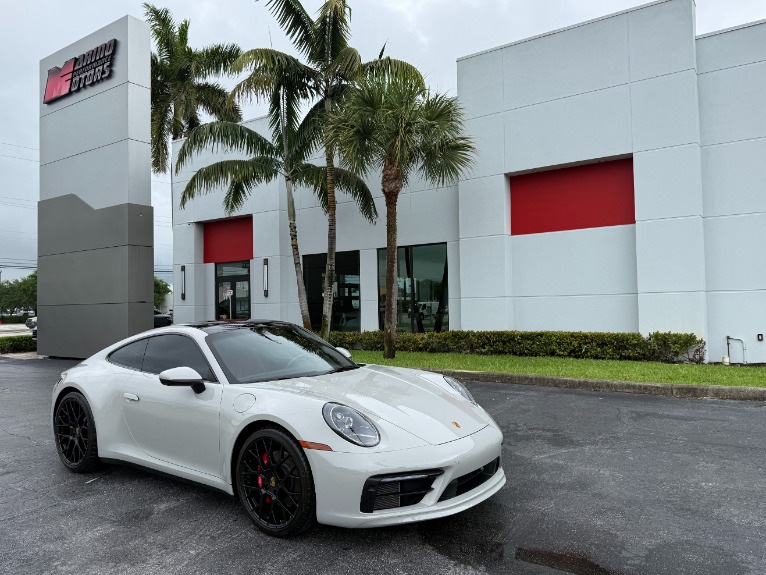 2022 Porsche 911's photo