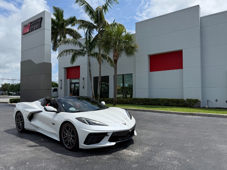 2023 Chevrolet Corvette 3LT