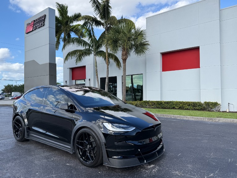 2022 Tesla Model X Plaid