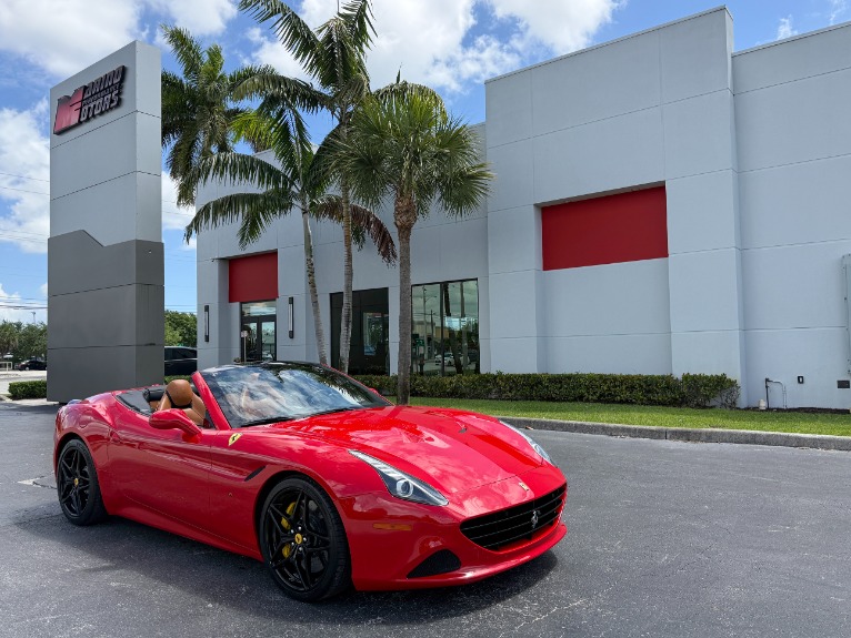 2017 Ferrari California -'s photo