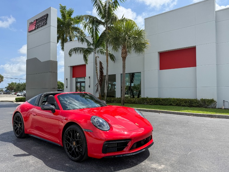 2022 Porsche 911's photo