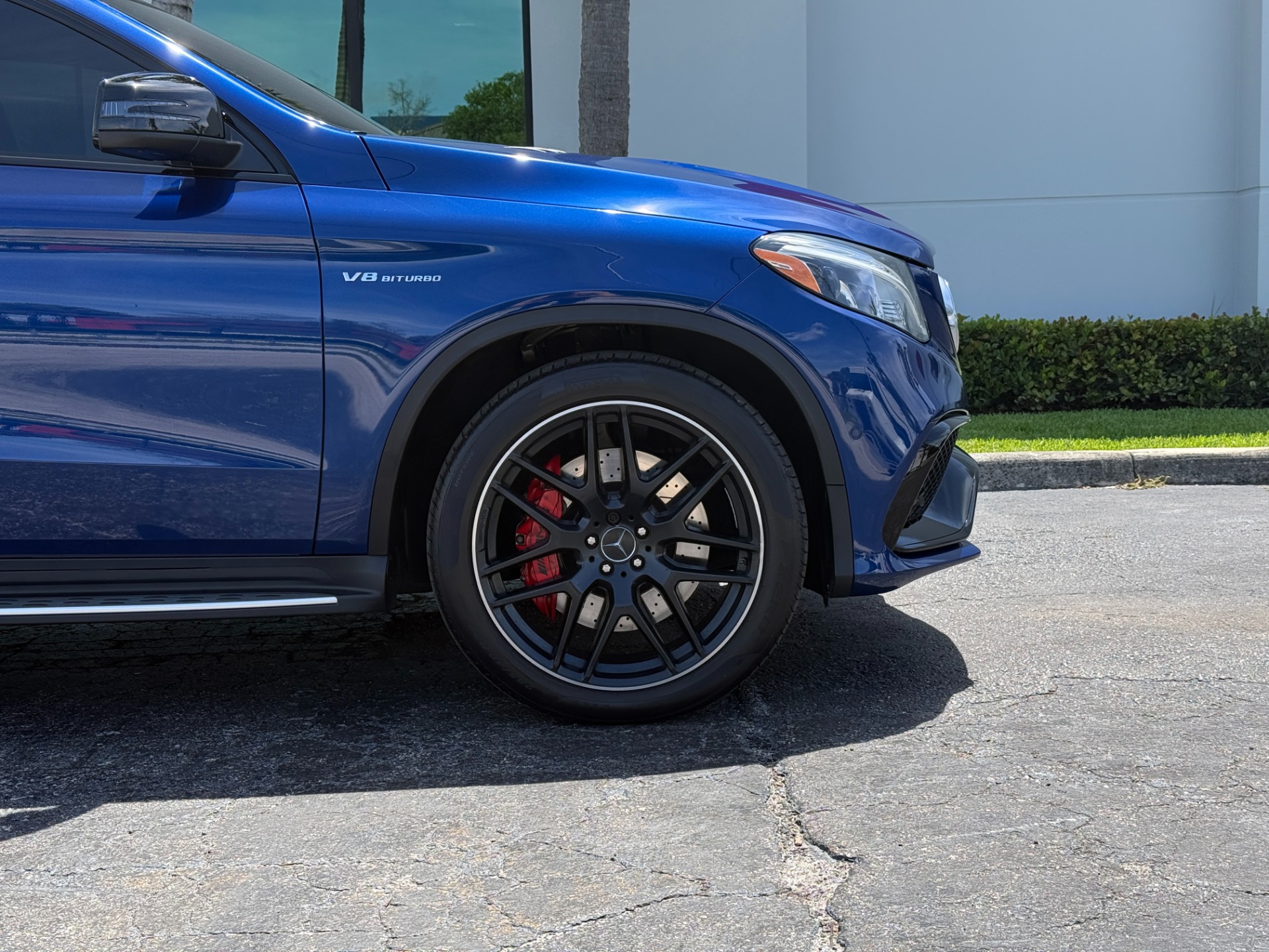 Used 2019 Mercedes-Benz GLE AMG GLE 63 S For Sale (Sold) | Marino