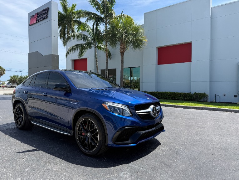 Used 2019 Mercedes-Benz GLE AMG GLE 63 S For Sale (Sold) | Marino