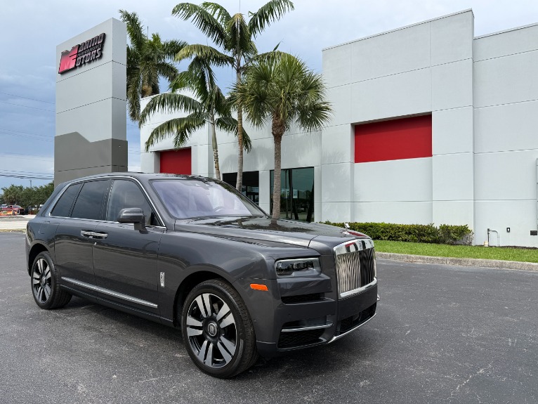 2022 Rolls-Royce Cullinan -'s photo